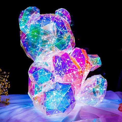 The Cosmic Glow™ Bear