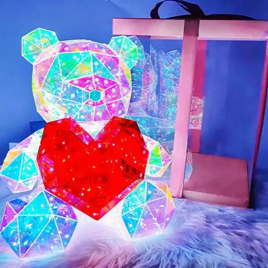 The Cosmic Glow™ Bear