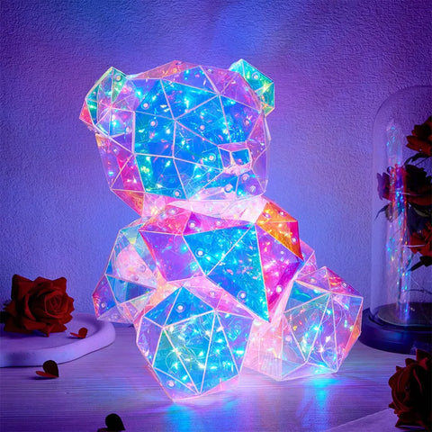 The Cosmic Glow™ Bear