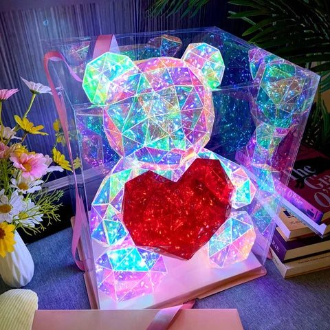 The Cosmic Glow™ Bear
