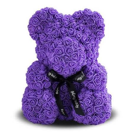 Luxury Rose Bear Gift