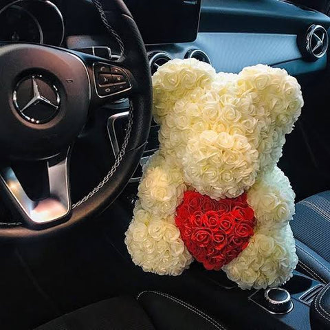 Luxury Rose Bear Gift