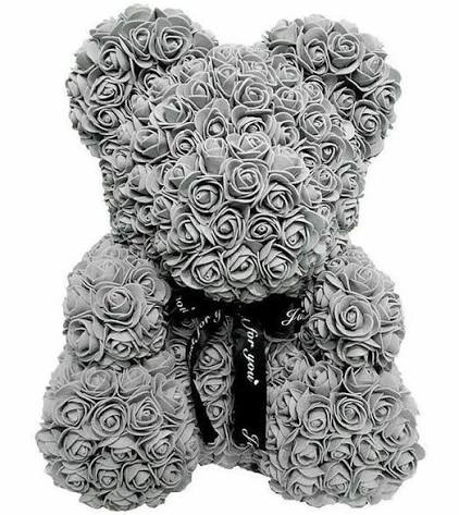 Luxury Rose Bear Gift