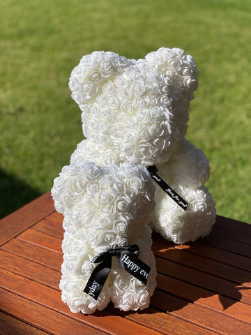 Luxury Rose Bear Gift